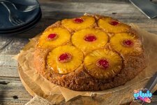 طريقة عمل كيك الأناناس اللذيذ بمكونات خفيفة-1.jpg