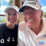 حفيدة ترامب تكشف عن مصمم أزيائها خلال حفل التنصيب-1.png