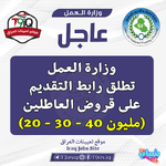 عاجل .. رابط التقديم على قروض العاطلين عن العمل