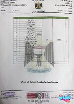 عاجل  فرص عمل عدد 110 في الشركات النفطية المتعاقدة مع شركة نفط ميسان-3.jpg