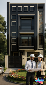 واجهات منازل عراقية ٥٥٤٤٣٣