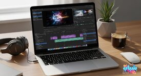 ‎كيف تقلل استهلاك الذاكرة في CapCut على جهاز Mac