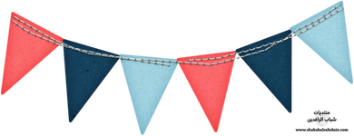 سكرابز زينة رمضان بخلفية شفافه