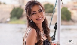 داليا مصطفى تحسم جدل زواجها للمرة الثانية-1.png