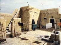 صور لبيوت قديمة متعة الزمن الماضي