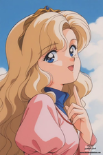 صور أنمي بنات 🩷كارتون