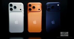 تحذير لمستخدمي iPhone 17 Pro.. منظف منزلى قد يحول لونه البرتقالى إلى الوردي
