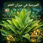 الميرمية… فوائدها العلمية باختصار
