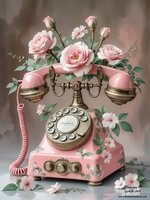 تحف التلفون (ديكورات )~🩷