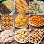 🌙✨ كنز حلويات العيد! لكل محبي الكحك والبسكويت، جمعنا لك وصفات مفصلة ونجاح مضمون 😍 2026