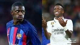 لعنة ديمبلي تطارد فينيسيوس جونيور.. هل يدفع ريال مدريد الثمن؟