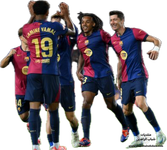 يافع برشلونة: اللعب في كامب نو أمر لا يُصدق