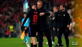 فليك بعد خماسية برشلونة أمام إشبيلية: يمكننا تقديم أداء أفضل