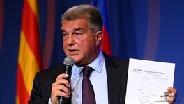 برشلونة يَدرس التعاقد مع نجم نيوكاسل