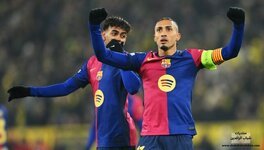 رافينيا يَكشف سره في تسديد ركلات الجزاء مع برشلونة