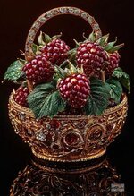 ديكورات تحف الفواكة