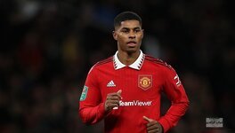 مانشستر يونايتد يَرفض طلب برشلونة بخصوص راشفورد