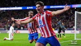 برشلونة يَرسم خطته للحصول على ألفاريز من أتلتيكو