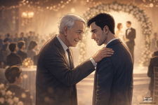 ✨ قصة تهزّ القلب