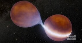 اكتشاف فلكى مذهل.. اندماج الأقزام الفضائية قد يصنع نجما جديدا