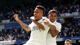 ريال مدريد يُجهز ميليتاو لمواجهة بايرن ميونخ بدوري الأبطال