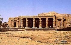 المعبد الجنائزي لأمنحتب الثالث