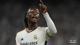 باريس يغري كامافينجا للرحيل عن ريال مدريد