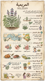 المريميّة / Sage