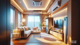 الجدران الخشبية تعود من جديد.. سحر تصميمي يُشعر بالدفء