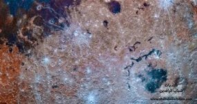 صور يلتقطها رواد ناسا من رحلة القمر بإضاءات وألوان لم يسبق تصويرها