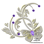 سكرابز اشكال زخرفية للتصميم-16.png