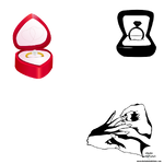 سكرابز_زواج_عروس_خاتم