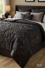 أغطيه ومفارش انيقه-5.jpg