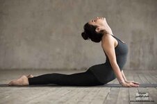 6 وضعيات يوجا مستوحاة من الحيوانات القطة والبقرة والكوبرا-2.jpg 6 وضعيات يوجا مستوحاة من الحيوانات القطة والبقرة والكوبرا-2.jpg