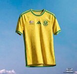 كأس العالم 2026.. ماذا تعني ألوان فريق منتخب المكسيك وجنوب أفريقيا؟