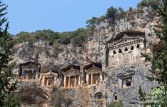 6 مبانٍ أثرية مهيبة منحوتة فى الجبال أبرزها البتراء فى الأردن-3.jpg 6 مبانٍ أثرية مهيبة منحوتة فى الجبال أبرزها البتراء فى الأردن-3.jpg