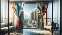 6 أفكار مبتكرة لستائر البلكونة موضة 2026 تمنح منزلك الخصوصية والأناقة-4.jpg 6 أفكار مبتكرة لستائر البلكونة موضة 2026 تمنح منزلك الخصوصية والأناقة-4.jpg