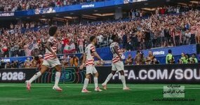 ملخص وأهداف مباراة الولايات المتحدة ضد باراجواي فى كأس العالم 2026