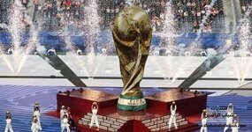 مجسم كأس العالم وحفلات غنائية فى الافتتاح الثالث للمونديال بأمريكا