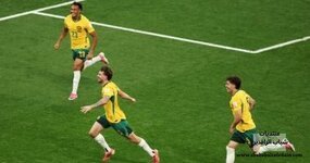 أستراليا تسقط تركيا بثنائية فى كأس العالم.. فيديو