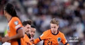 الطواحين الهولندية في اختبار صعب أمام الساموراي الياباني بكأس العالم
