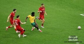 منتخب أستراليا يفاجئ تركيا بهدف فى الشوط الأول بمونديال 2026.. فيديو