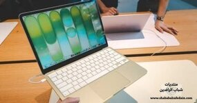 لماذا لا تأتى أجهزة ماك بشاشات تعمل باللمس؟