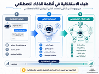 طيف الاستقلالية من روبوت الدردشة إلى المساعد الذكي ثم وكيل الذكاء الاصطناعي.png طيف الاستقلالية من روبوت الدردشة إلى المساعد الذكي ثم وكيل الذكاء الاصطناعي.png
