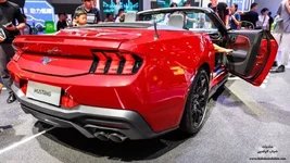 فورد موستانج وشيفروليه كورفيت هما أقل السيارات قيادة