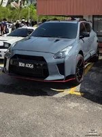 قام أحدهم بتحويل سيارة نيسان مورانو إلى سيارة GTR R35 الرياضية متعددة الاستخدامات التي لم تصن...webp قام أحدهم بتحويل سيارة نيسان مورانو إلى سيارة GTR R35 الرياضية متعددة الاستخدامات التي لم تصن...webp