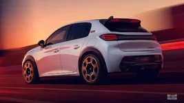 بيجو E208 GTI الكهربائية هاتشباك فرنسية بقوة 277 حصان وتسارع يحرج منافسين كبار-5.webp بيجو E208 GTI الكهربائية هاتشباك فرنسية بقوة 277 حصان وتسارع يحرج منافسين كبار-5.webp