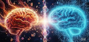دراسة تكشف تشابها بين الدماغ البشرى والـ AI فى التنبؤ بالكلمات