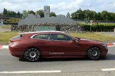 سيارة BMW من طراز شوتينغ بريك بمحرك V8 وسعر 580 ألف دولار تم رصدها بدون تمويه-2.webp