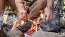 دراسة اكتشاف النار منذ أكثر من مليون عام فى جنوب أفريقيا-1.jpg دراسة اكتشاف النار منذ أكثر من مليون عام فى جنوب أفريقيا-1.jpg